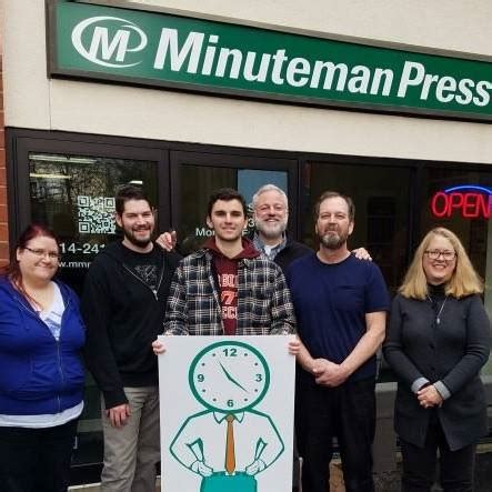 minuteman press mt kisco  The company offers repair services for a variety of electronic devices, including iPhones, iPods, tablets, smartphones, game consoles, and desktop computers